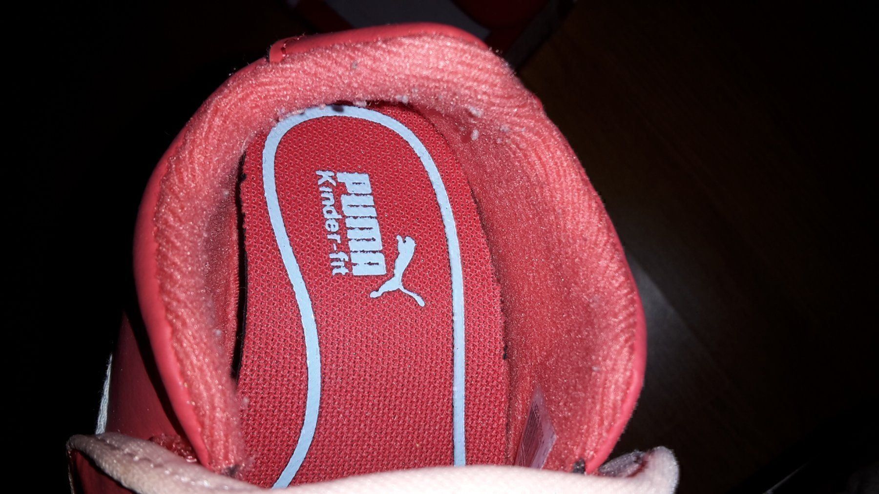 Puma Scarpe per ragazze: Puma erste Schuhe gr 20 – Usato da Schwarzenburg venduto da Flamingo07 1