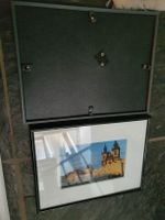 5er Set Bilderrahmen Schwarz