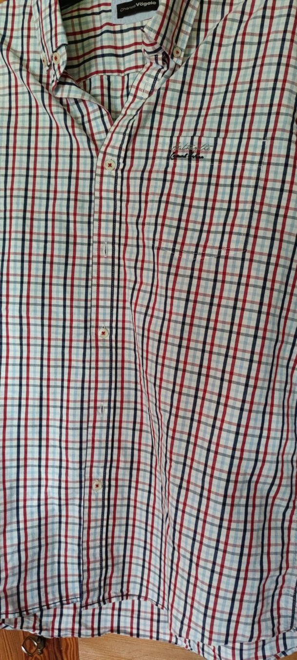 Camicie: Herrenhemd Langarm XL – Usato da Schweizersholz venduto da fuchs06 2