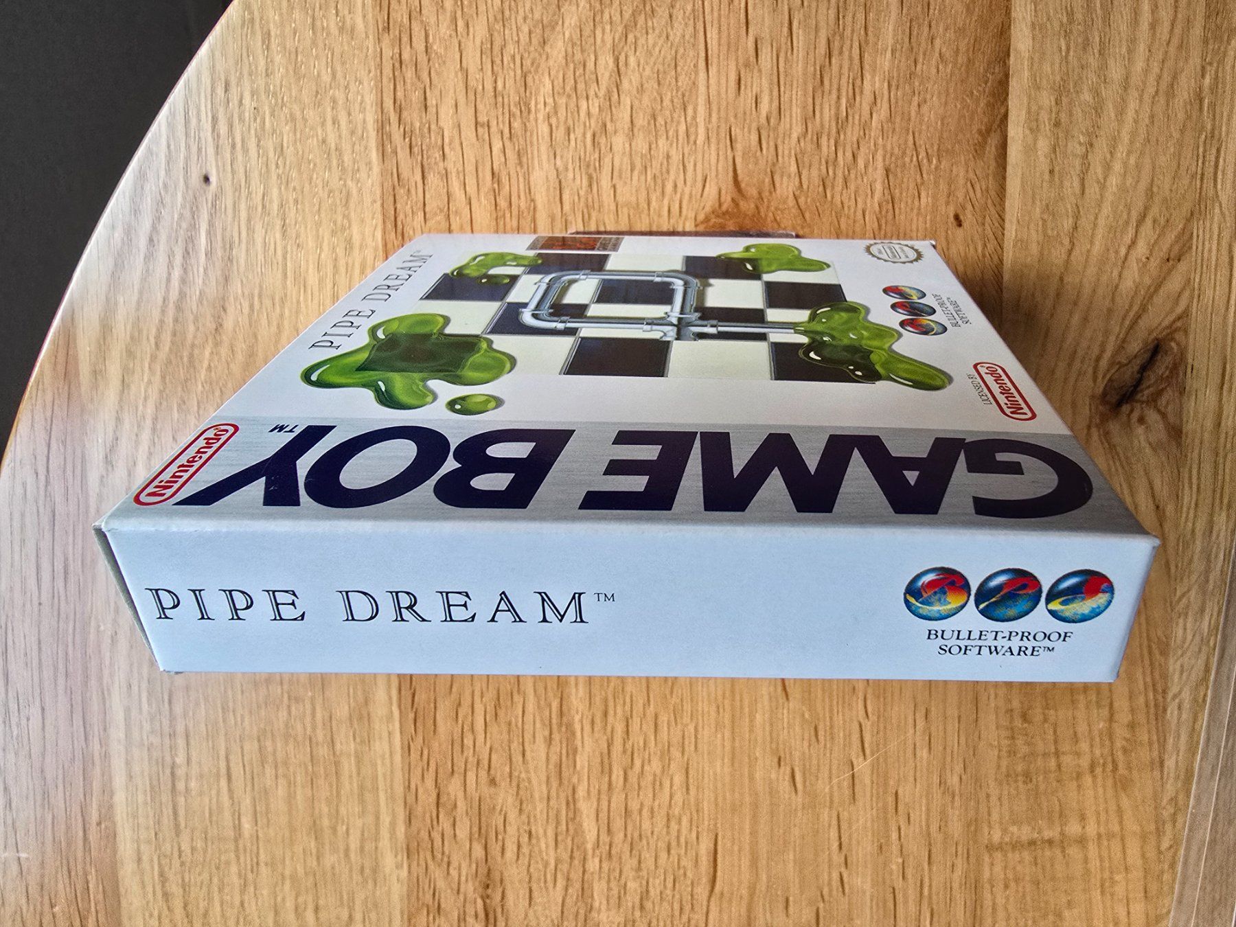 Nintendo Giochi: Nintendo Gameboy/Pipe Dream/OVP – Usato da Sursee venduto da Elian91 8