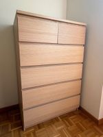 Kommode mit Schubladen (Ikea MALM)