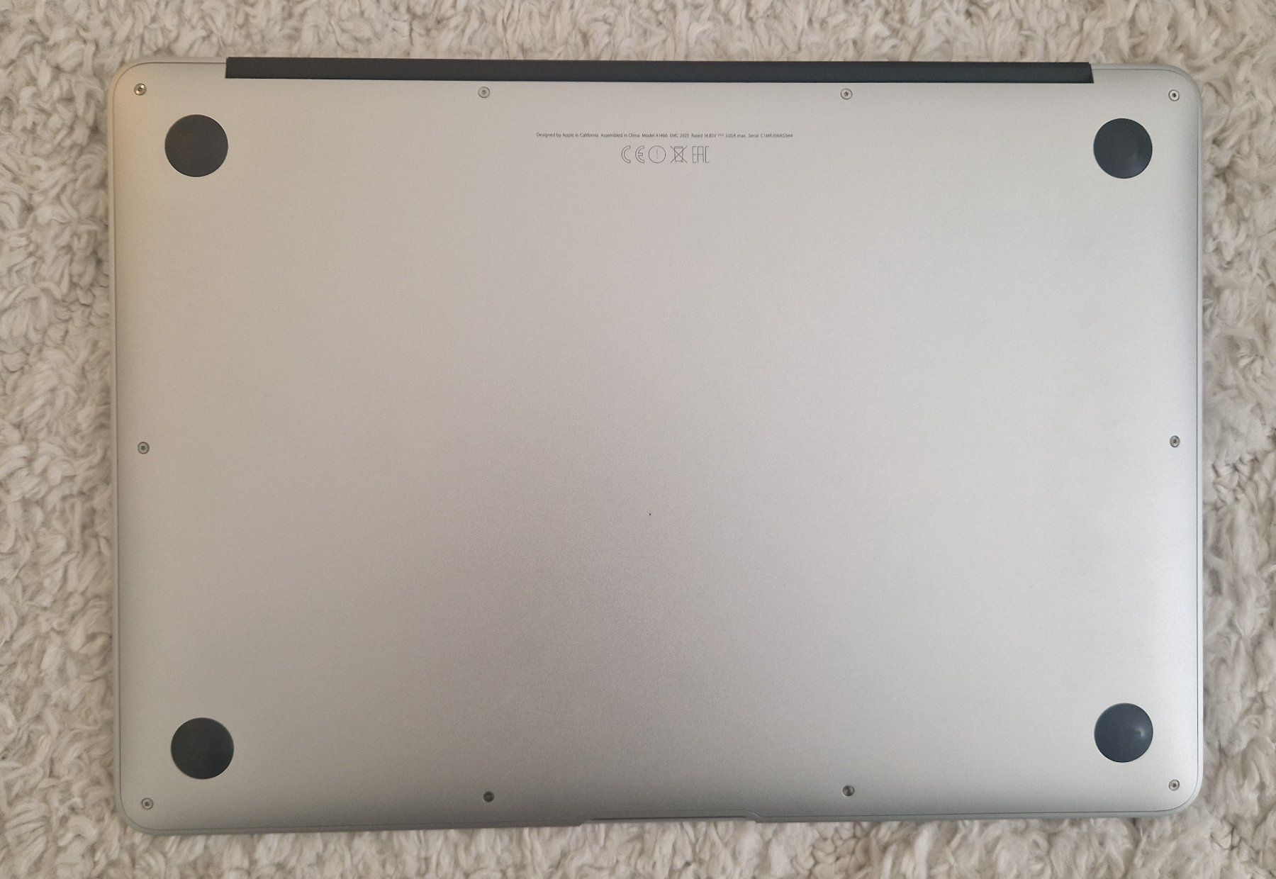 Apple Notebooks: Apple MacBook Air – Gebraucht aus Uitikon Waldegg von schopae 3