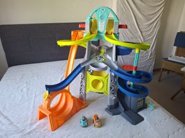 Little People Action Rennbahn von Fisher-Price