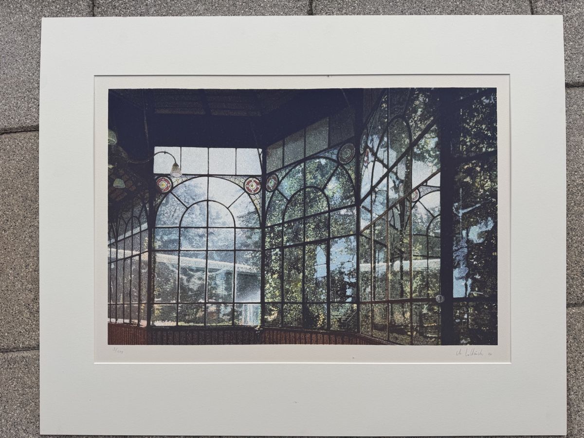 Foto & Immagini: Matthias Holländer "Reflexion" 1992 – Nuovo (secondo la descrizione) da Locarno venduto da Valermait02 1
