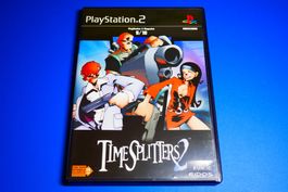 Time Splitters 2 - Sony PlayStation 2