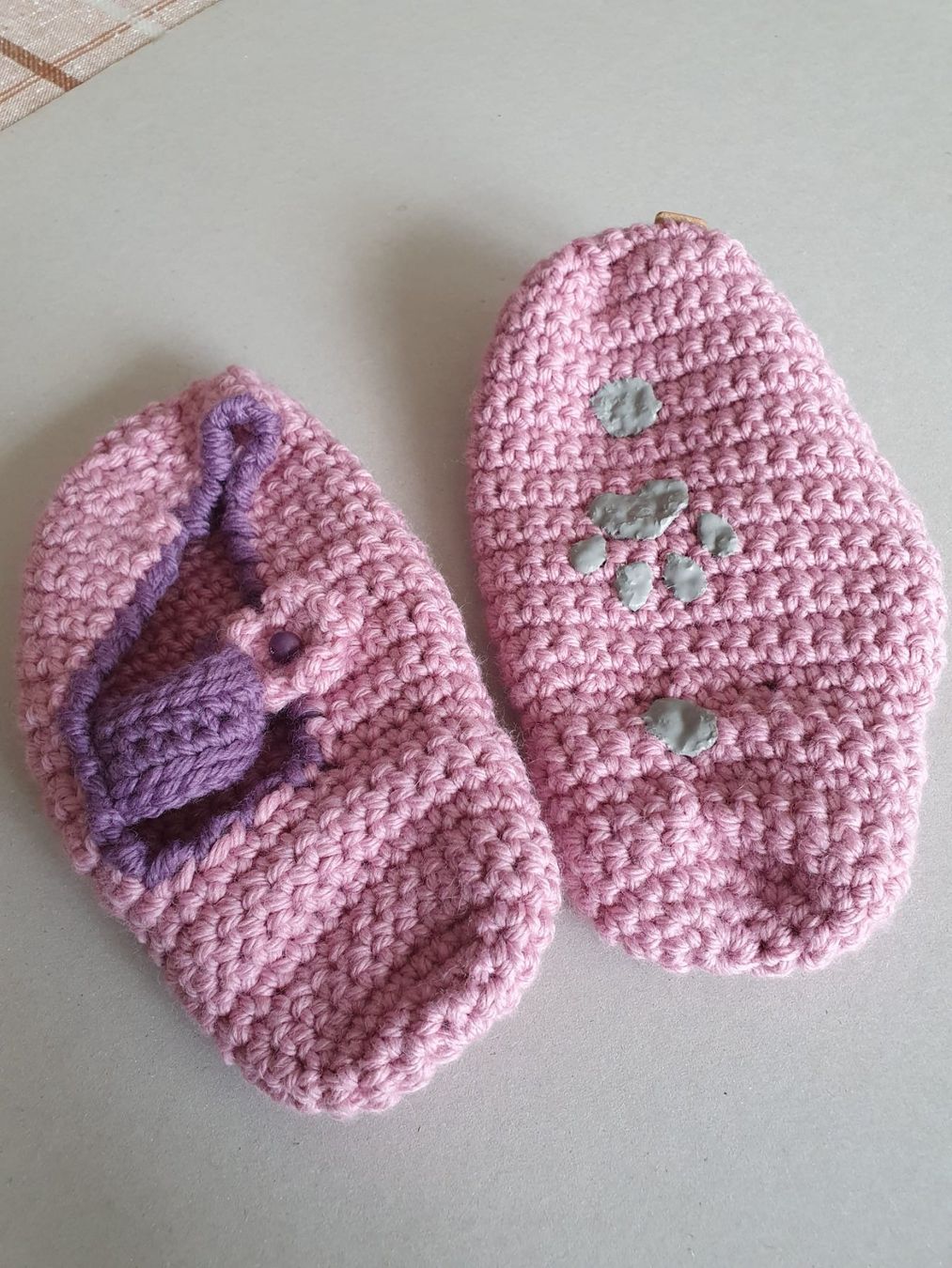 Scarpe da donna: Finken, gehäkelt, Grösse 38 – Nuovo (secondo la descrizione) da Jonen venduto da h-blxgirl79 3