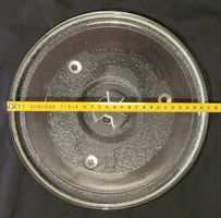 Mikrowelle-Drehteller-Glasplatte, 270 mm