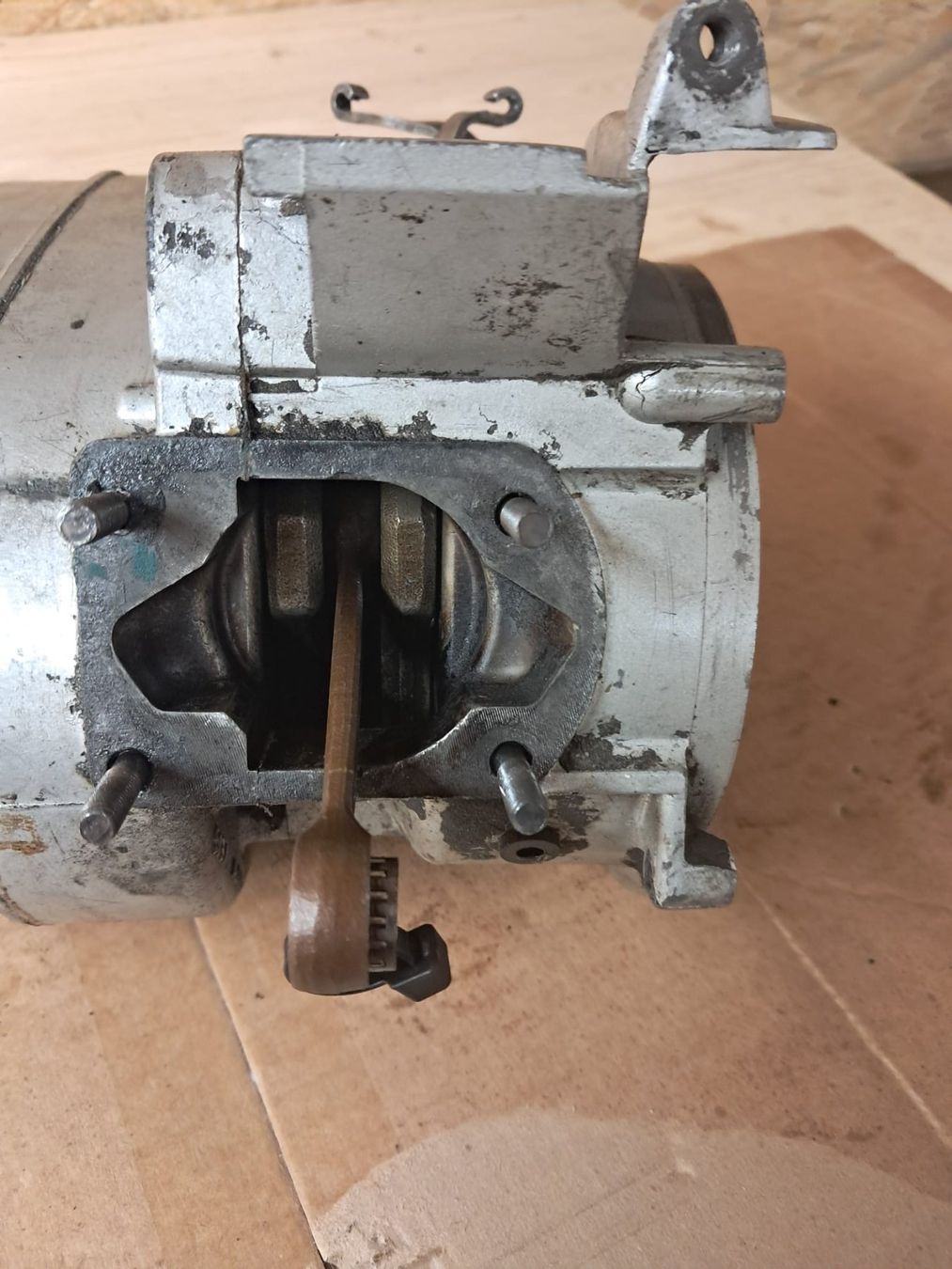 Sachs Cyclomoteurs: Sachs 503 2al motor – D'occasion à Reichenbach i. K. par wit_67kc 3