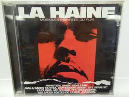 La Haine - Musiques Inspirees Du Film CD