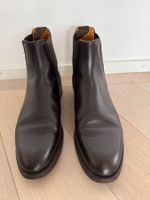 Ludwig Reiter  Damen Chelsea Boots braun