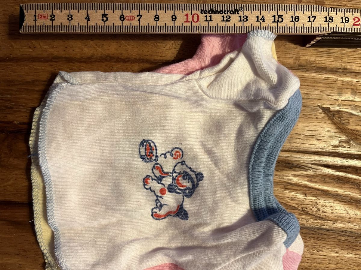 Bambole: Vintage Puppenkleider – Usato da Ormalingen venduto da alma81 7