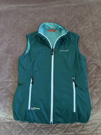 ORTOVOX Swisswool Piz Vial Dual Vest