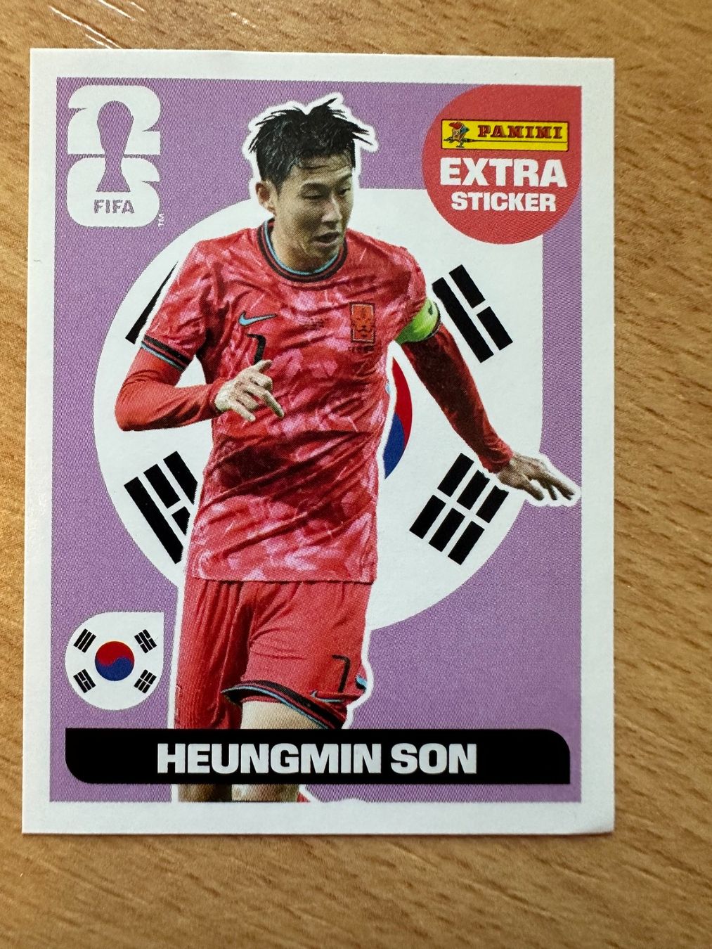 Panini Carte collezionabili: Panini extra Cristiano Ronaldo et Heungmin Son – Nuovo (secondo la descrizione) da Echarlens venduto da got19 3