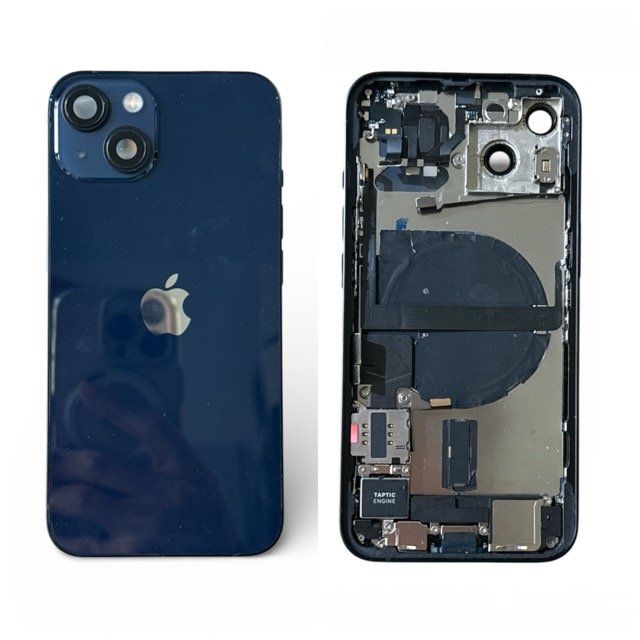 Apple Telefoni cellulari / Smartphones: Chassis Neuf complet iPhone 13 Blue composant original – Usato da Morges venduto da DA-repa