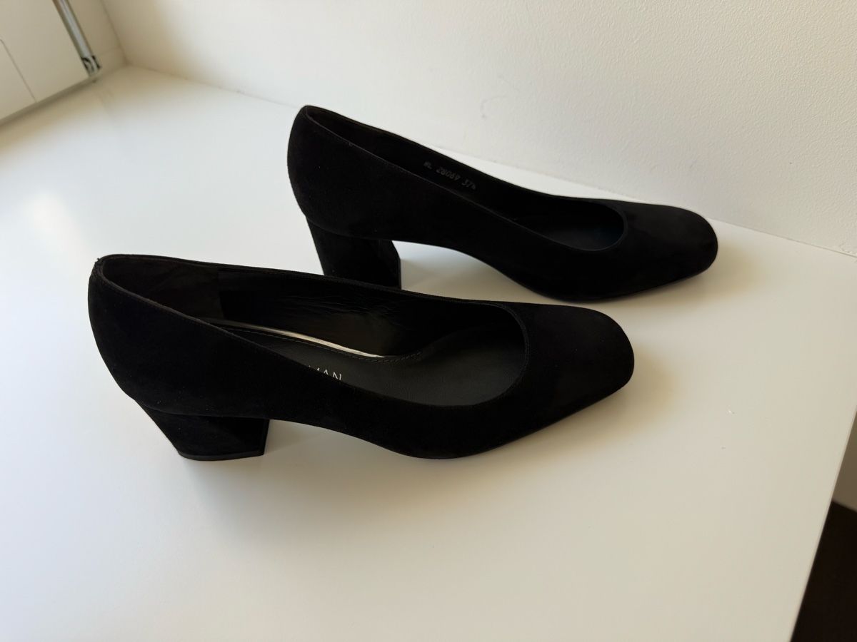 Stuart Weitzman Damenschuhe: Stuart Weitzman Pumps Gr. 37.5 – Neu (gemäss Beschreibung) aus Balzers von Lissi57 9
