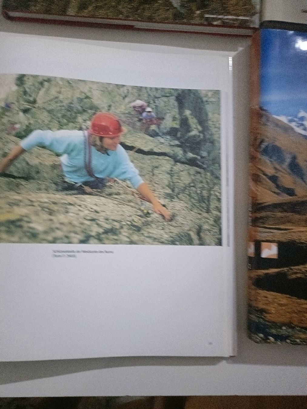 Libri: 4 Bergbücher A4 über Tessiner Berge – Usato da Mesocco venduto da andergia 8