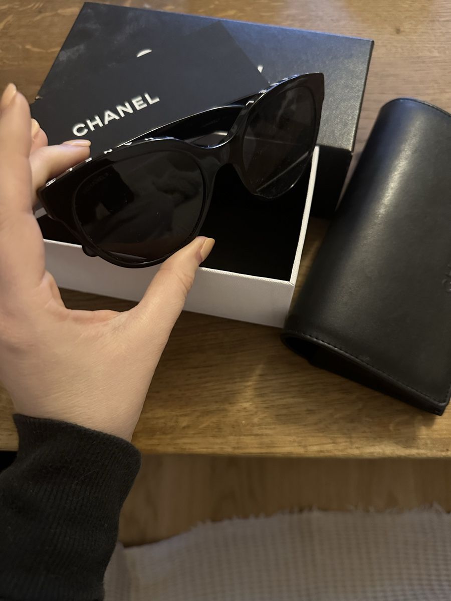 Chanel Brillen & Gläser: Sonnenbrille Chanel Original – Neu (gemäss Beschreibung) aus Bülach von lin_2s68 5