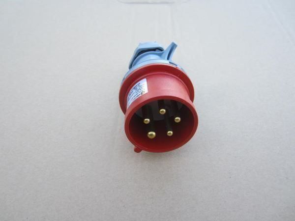 Stecker: CEE 16 Amp. Stecker – Neu (gemäss Beschreibung) aus Kerns von habri01