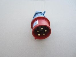 CEE 16 Amp. Stecker