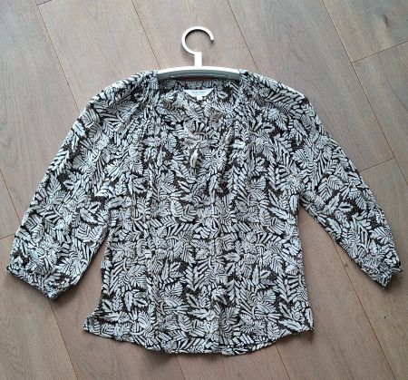 Bluse v. Part Two, Gr. 36, neuwertig!
