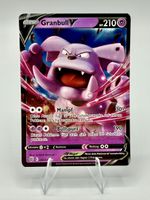Pokémon Granbull V Holo Strahlende Sterne 057/172 SWSH DE
