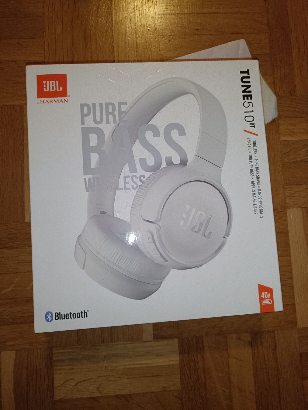 JBL Kopfhörer: Kopfhörer Neu 🎶🎧 – Neu und originalverpackt aus Dübendorf von Me_sa