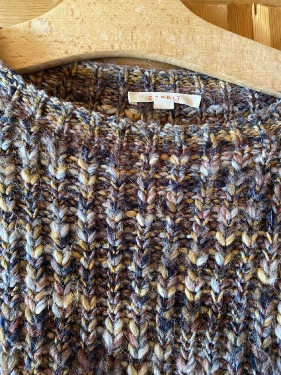 Esprit Maglioni & Felpe: Herbstlicher Esprit Wollpullover Gr. L/XL – Nuovo (secondo la descrizione) da Amden venduto da stewa03 1