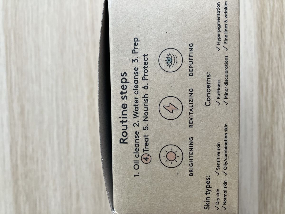 Soins du visage: YEPODA The Depuff Eyespresso patchs neufs – Neuf avec emballage d'origine à Jongny par Spicymum82 4
