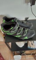 Northwave Radschuhe plus Klick Pedale