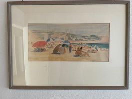 Aquarell von Verena Jaggi