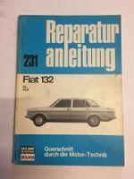 Fiat 132 GL + GLS Reparaturanleitung