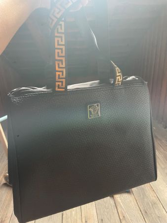 Versace Parfum Tasche Totebag