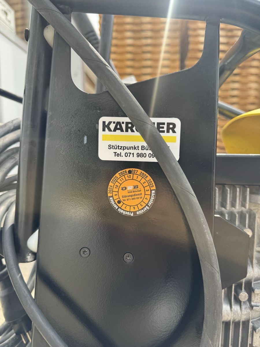 Kärcher Nettoyeurs à haute pression: Kärcher Hochdruckreiniger – D'occasion à Niederuzwil par Solutions4industry 2