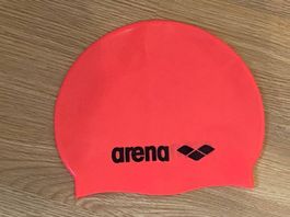 Arena Badekappe für Kinder Unisex Top Zustand Orange