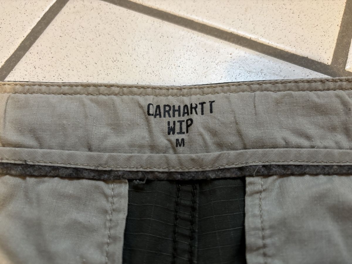 Carhartt Pantaloni: Hose Herren Marke Carhartt Gr. M – Usato da Adlikon venduto da Sam1976 1