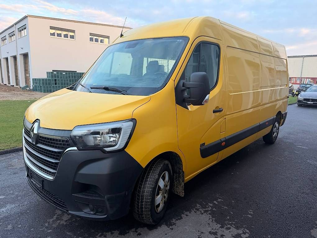 Nutzfahrzeuge: Renault Master 2.3 Frontantrieb L3H2 - Expertise 01/2026 – Gebraucht aus St-Aubin FR von DFerreira13