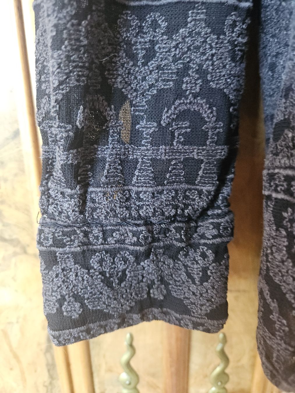 Isabel Marant Chemisiers: blouse brodée Isabel Marant – D'occasion à Thônex par lacomtessedesfees 2