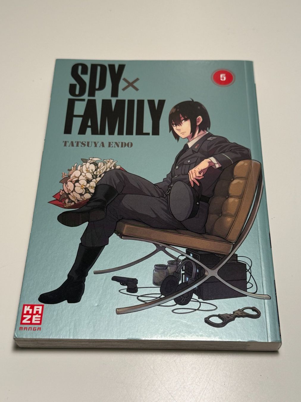Comics: SPY x Family 1-7 – Gebraucht aus rudolfstetten von Peschem 5