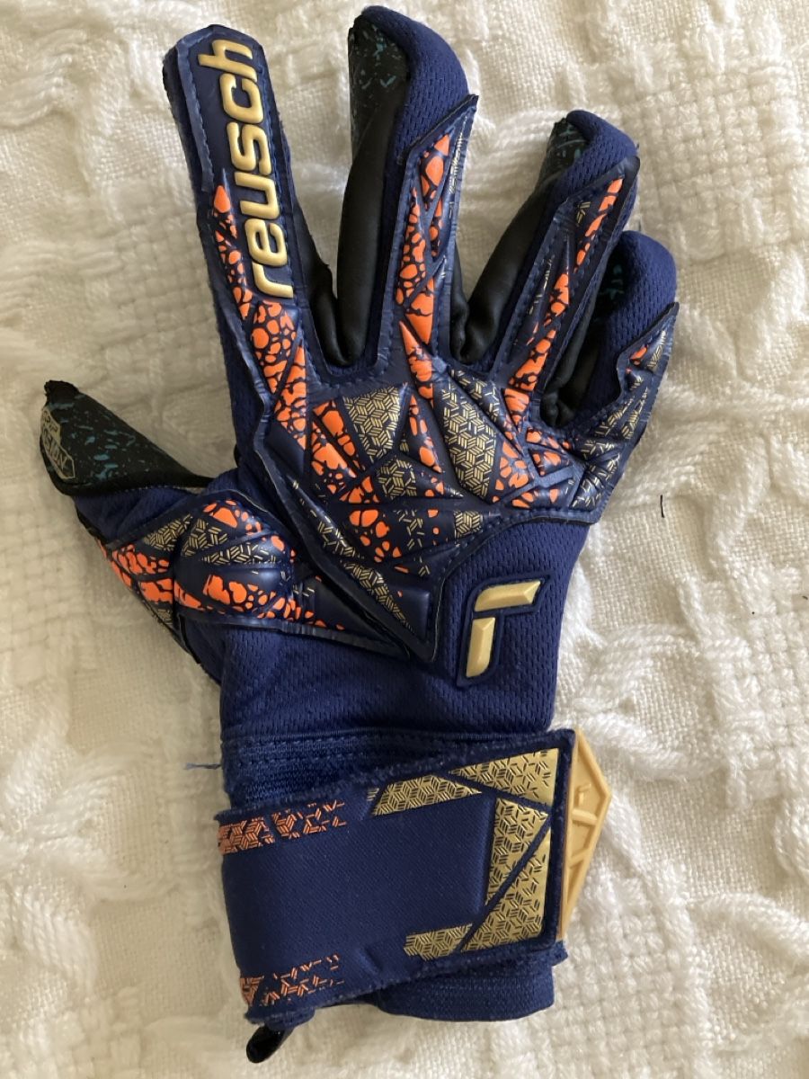 Gants: Reusch Junior Goalihandschuhe Grösse 7 – D'occasion à zürich par Eftichia 2