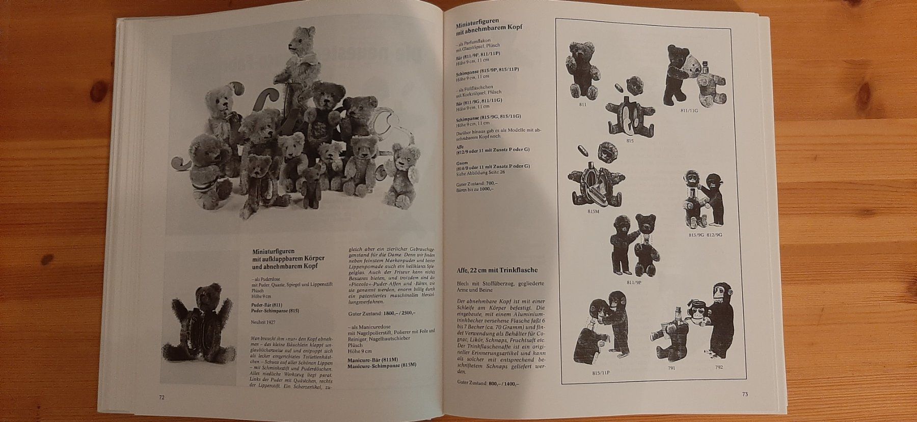 Schuco Giocattoli: Das Schuco - Buch von Rudger Huber, 1995 – Usato da Wiesendangen venduto da pau_56xn 9