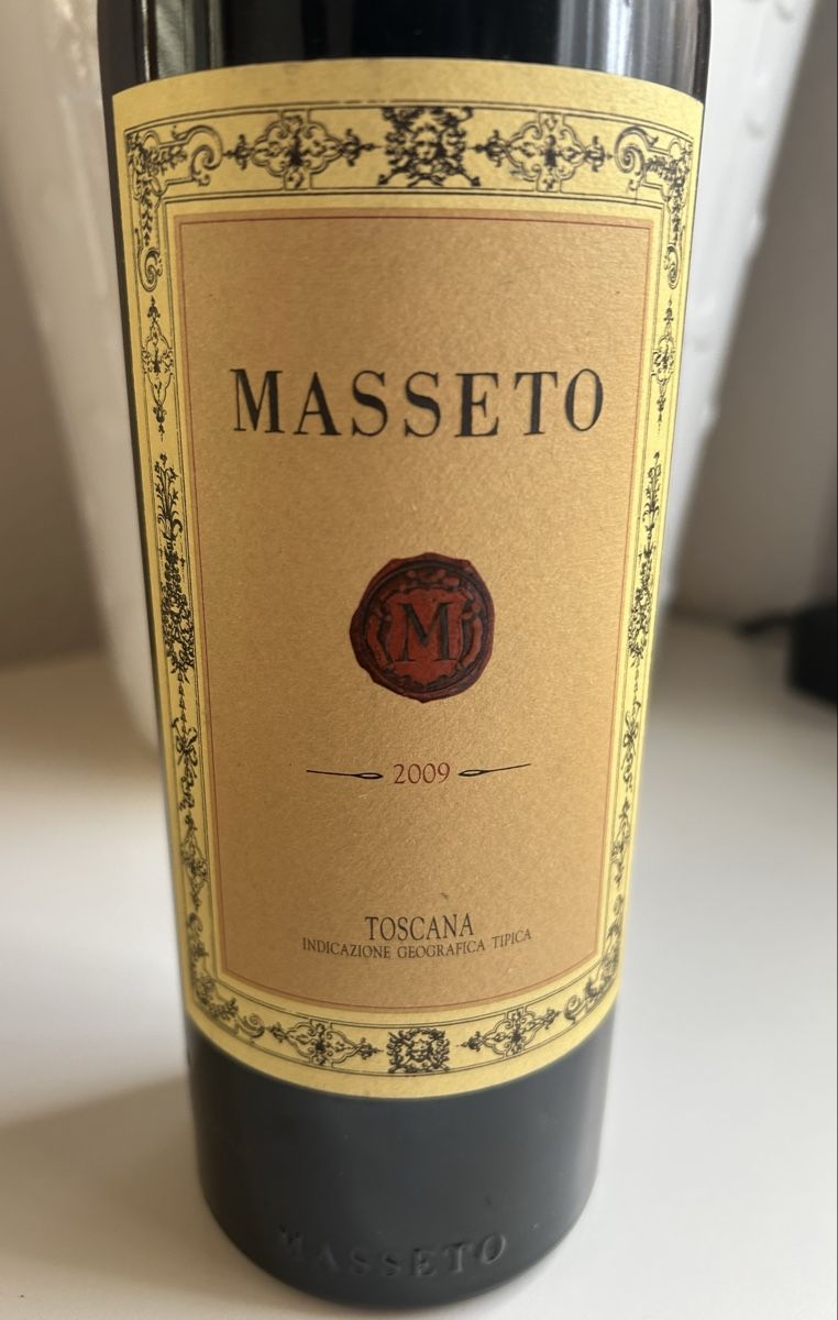 Masseto Vino: MASSETO 2009 Toscana 750ml – Nuovo (secondo la descrizione) da Chénens venduto da krengikreng 1