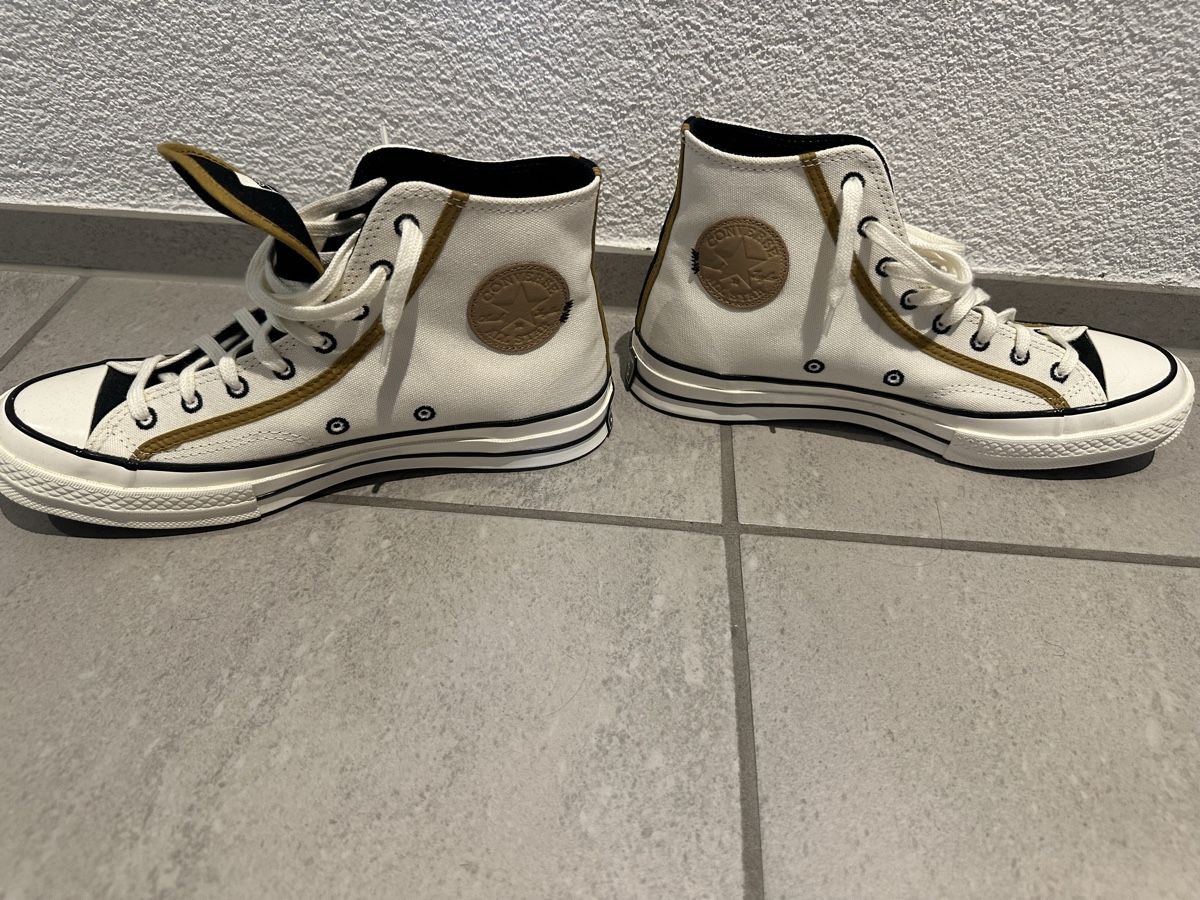 Converse Scarpe da uomo: Converse Gr.41.5 – Usato da Nesselnbach venduto da Vig0_al 2