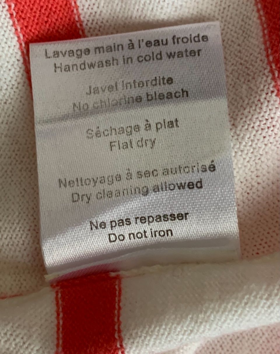 Maglioni & Felpe: Superbe Pull ESTHEME CACHEMIRE 90% Coton 10% Cachemire t.XL – Usato da Martigny venduto da only__you 9