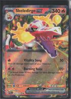 POKÉMON / Skeledirge EX / Paldea Evolved 🇺🇸