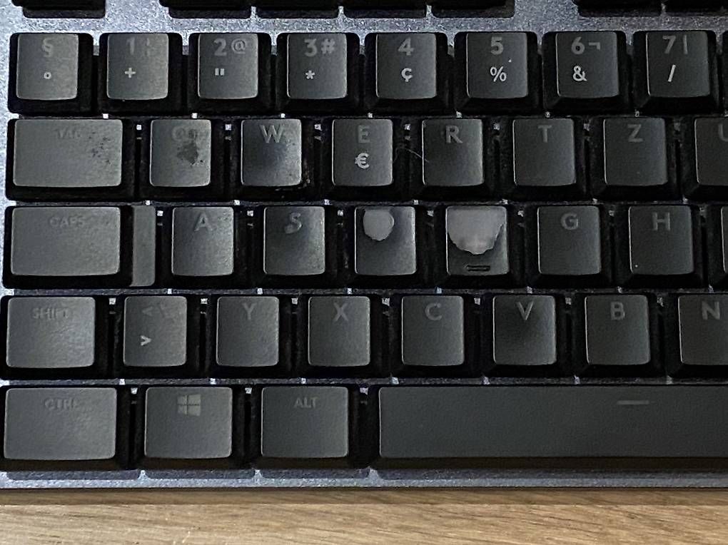 Logitech Tastiere: Logitech Gaming Tastatur G815 X – Usato da Oberrohrdorf venduto da Desteny1 1