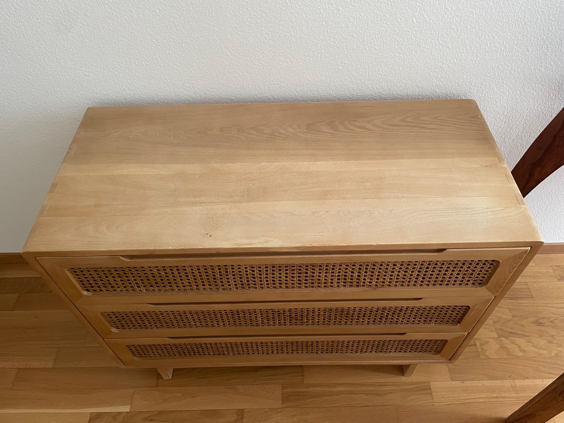 Tikamoon Cassettiere: Tikamoon Kommode "Luis" Massivholz – Usato da Dättwil AG venduto da shopaholic18 3