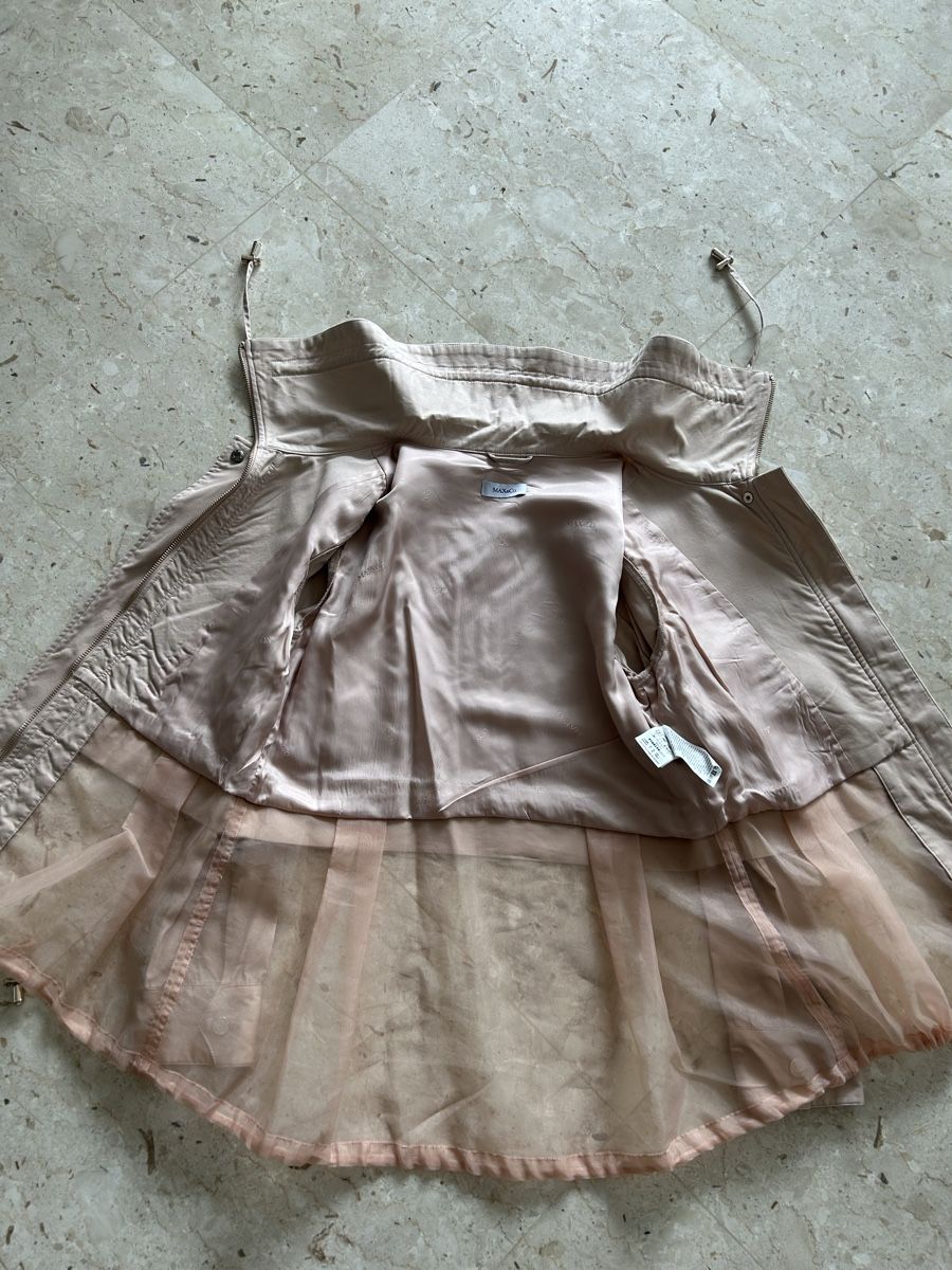 Max Mara Jacken: Giacca mezza stagione MaxMara taglia 38 – Neu (gemäss Beschreibung) aus Locarno von Matic04 5