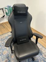 Noblechairs Gaming- & Bürostuhl in sehr gutem Zustand