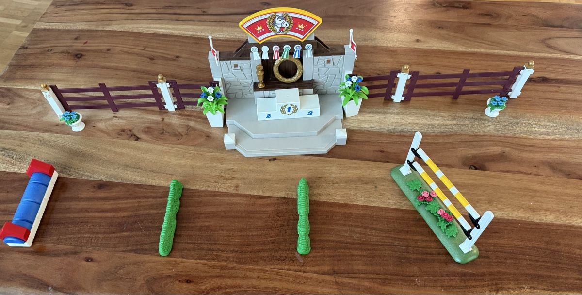 Playmobil Spielzeuge: Playmobil – Gebraucht aus Ballwil von Capri9 4