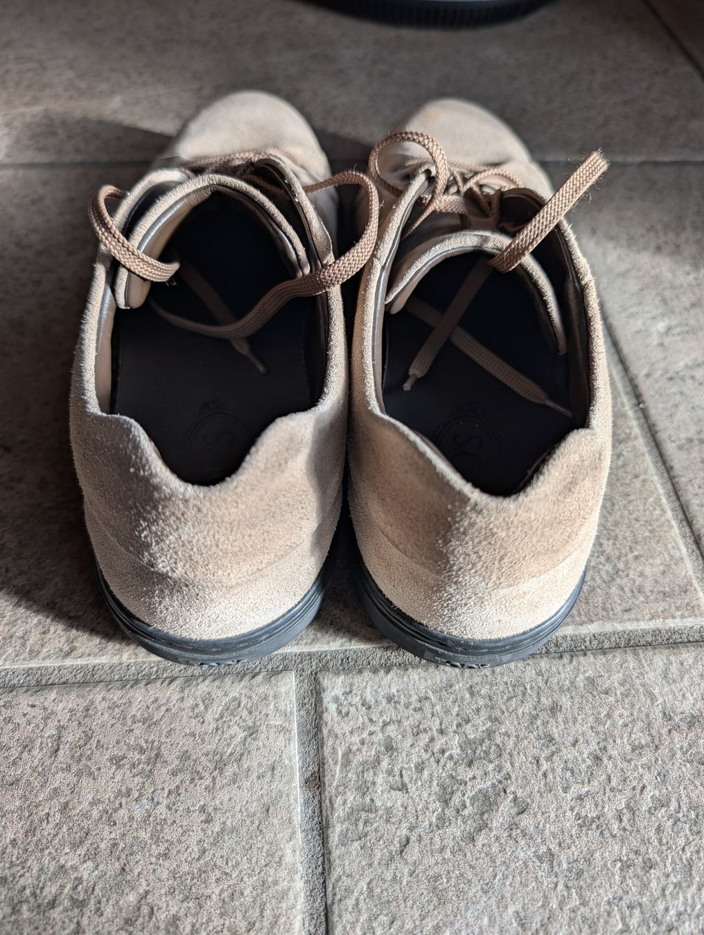 Tod'S Scarpe da uomo: Tod's sneaker, pelle scamosciata – Usato da Vezia venduto da ste_x2rb 4